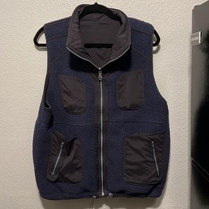 Free people hit the hill vest